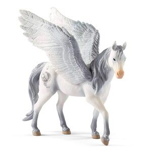 Schleich Bayala Mythical Princess Pegasus Figurine